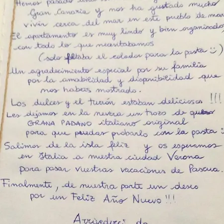 La Charca Iv Salinetas, Apartmán Telde